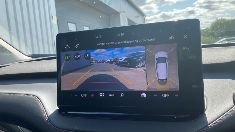 Skoda Enyaq 150kW 80 ecoSuite 82kWh 5dr Auto [125kW] Electric Estate